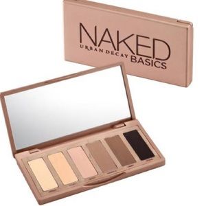 NAKED BASICS Eyeshadow Palette